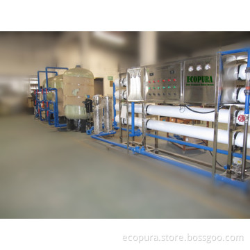 RO Desalination Plant / Water Purification System (15000L/H)